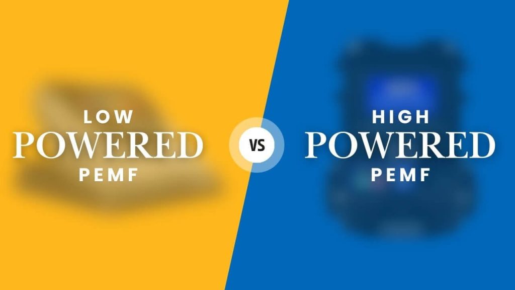 Article thumbnail about differences in low-powered and high-powered PEMF devices. used by MagnaWavePEMF